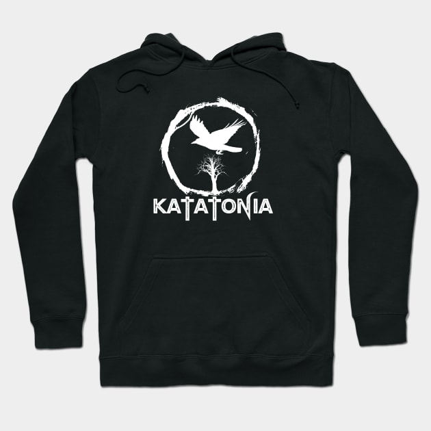 Katatonia Hoodie by dekimdesigns